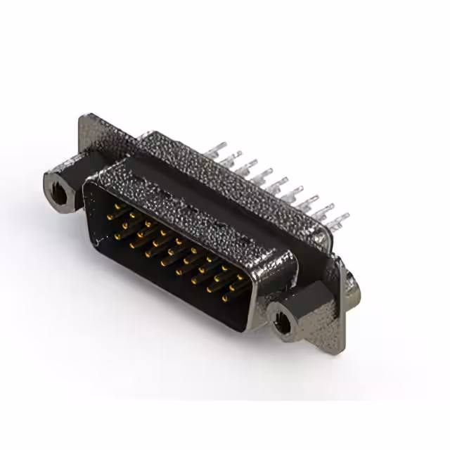 637-026-630-243 EDAC Inc.  Gruppi di connettori D-Sub